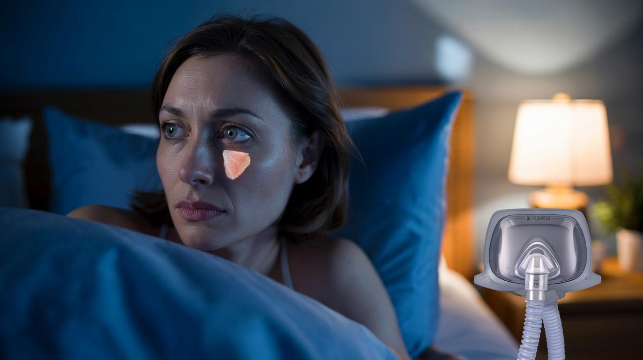 Loose eyelid syndrome can reveal a hidden sleep disorder