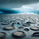 Unexpected find: thousands of nests spotted beneath Antarctic ice