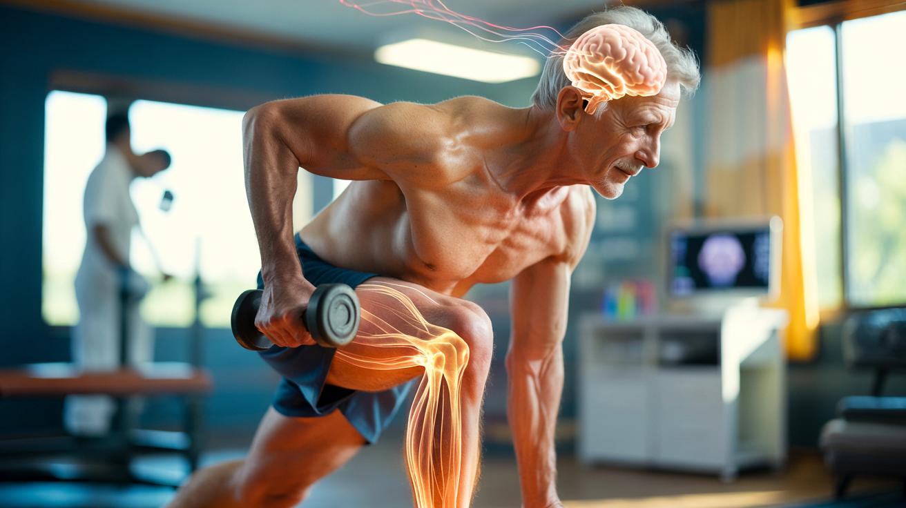 What if the key to fighting Alzheimer’s wasn’t in the brain, but in the muscles?